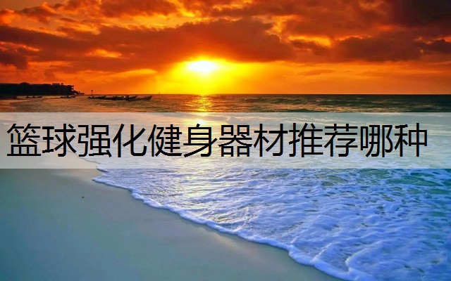 篮球强化健身器材推荐哪种