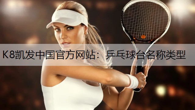 K8凯发中国官方网站：乒乓球台名称类型