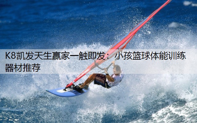 K8凯发天生赢家一触即发：小孩篮球体能训练器材推荐