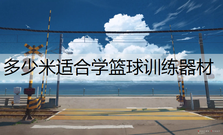 多少米适合学篮球训练器材