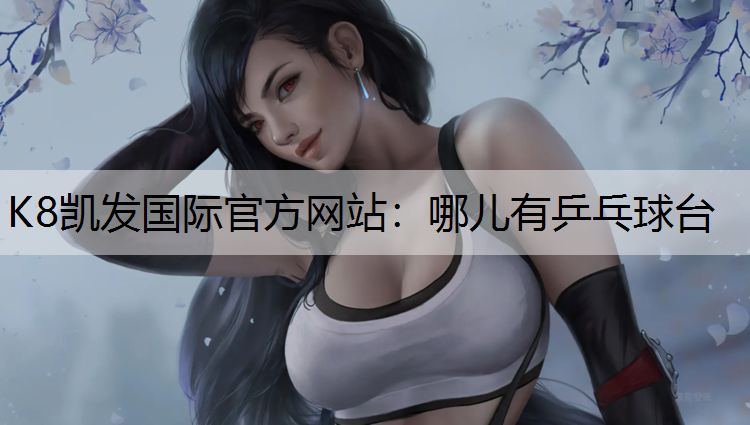K8凯发国际官方网站：哪儿有乒乓球台