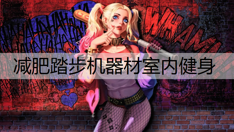 减肥踏步机器材室内健身