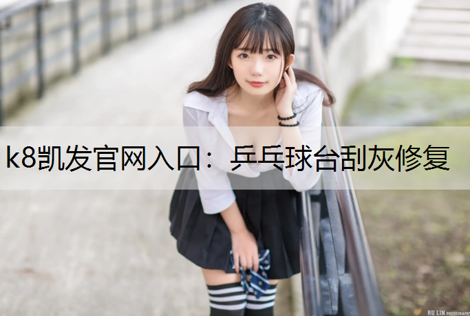 k8凯发官网入口：乒乓球台刮灰修复