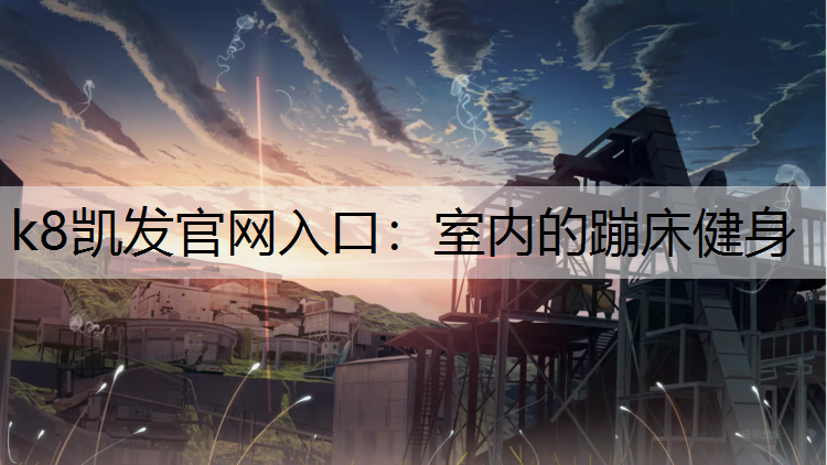 k8凯发官网入口：室内的蹦床健身