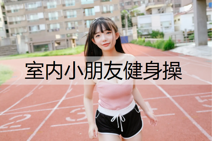 室内小朋友健身操