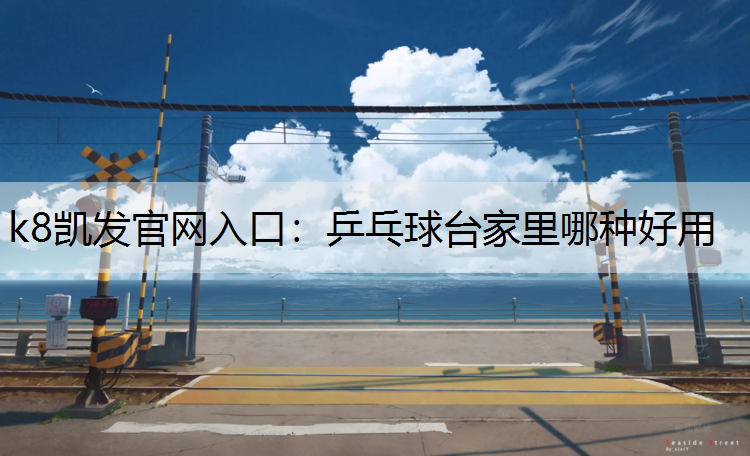 k8凯发官网入口：乒乓球台家里哪种好用