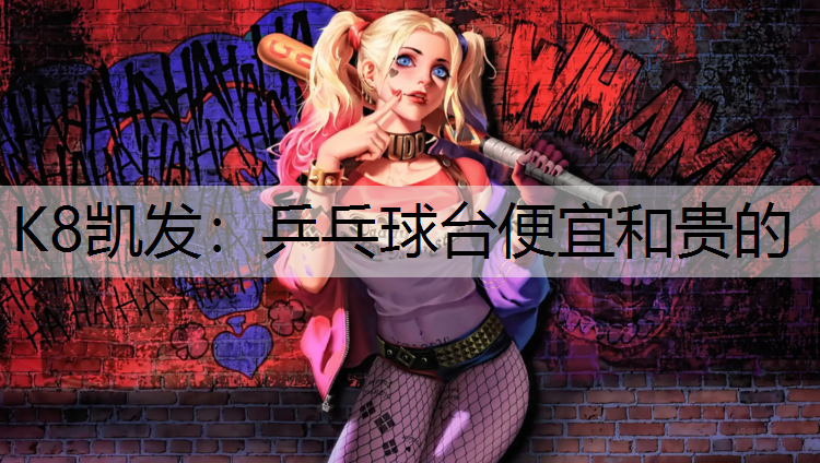乒乓球台便宜和贵的