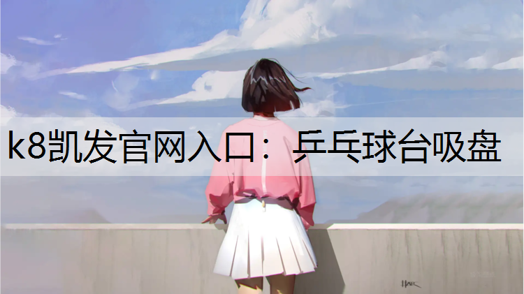 乒乓球台吸盘