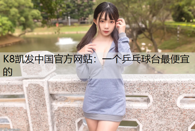 一个乒乓球台最便宜的